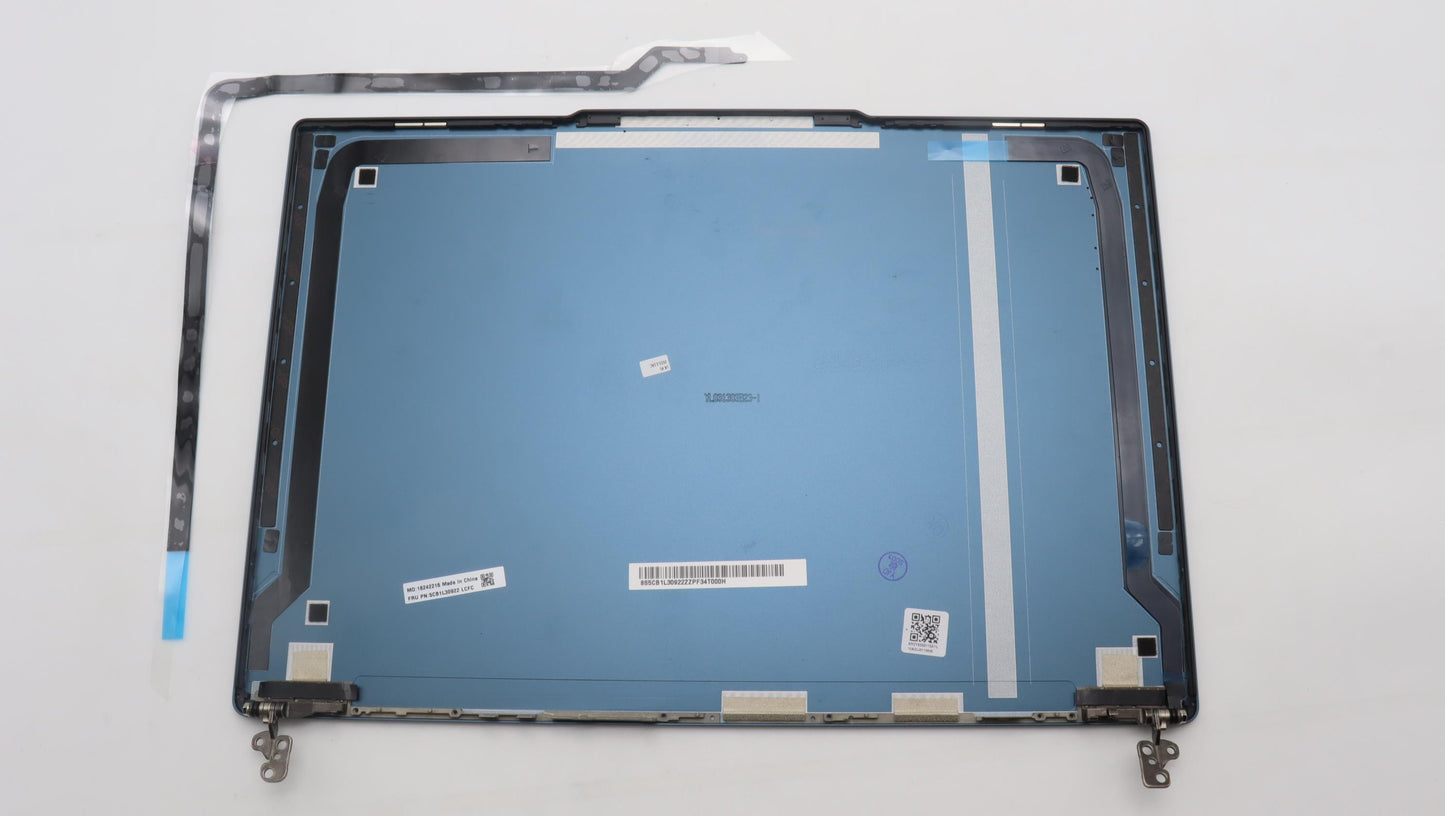 Lenovo Cover Cover L 83Bu A Tt W/Tape - 5CB1L30922