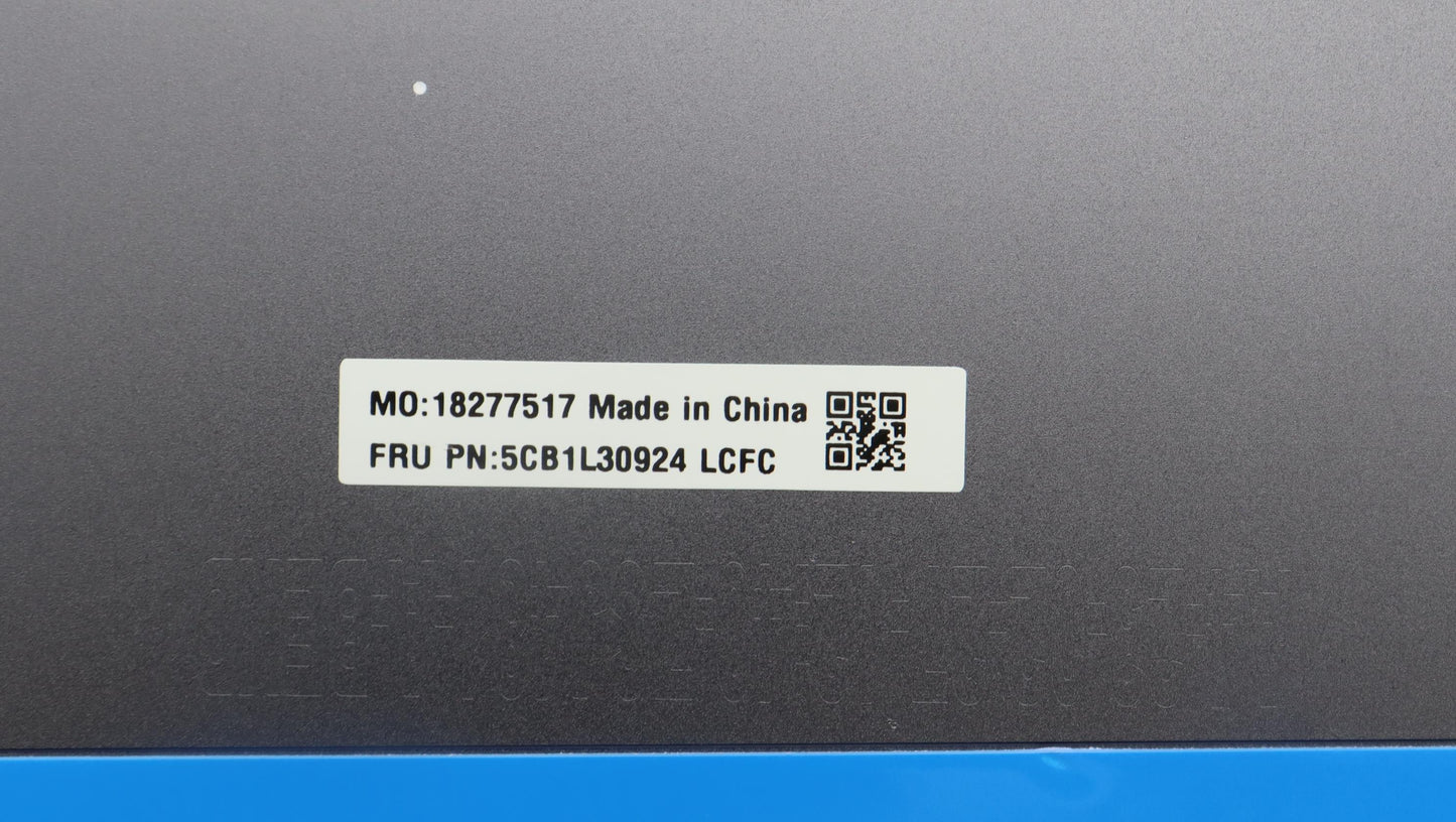 Lenovo Cover Cover L 83Bu A Sg Mini W - 5CB1L30924