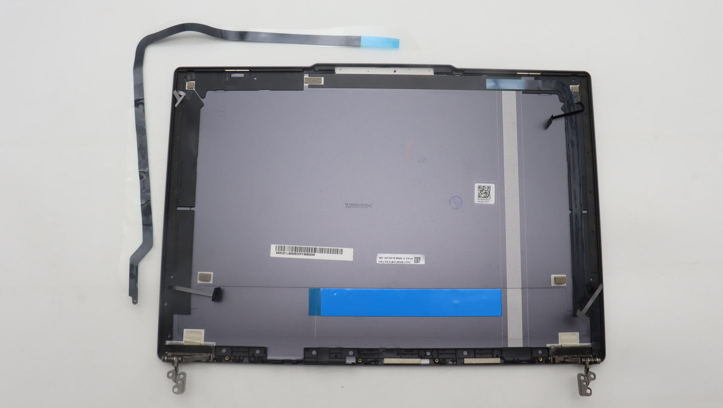 Lenovo LCD Cover L 83BV A SG MINI NA with Tape - 5CB1L30926