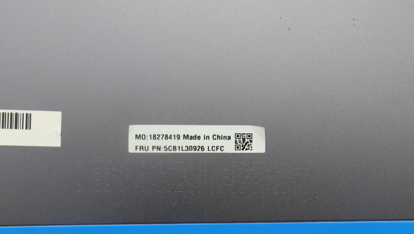 Lenovo LCD Cover L 83BV A SG MINI NA with Tape - 5CB1L30926