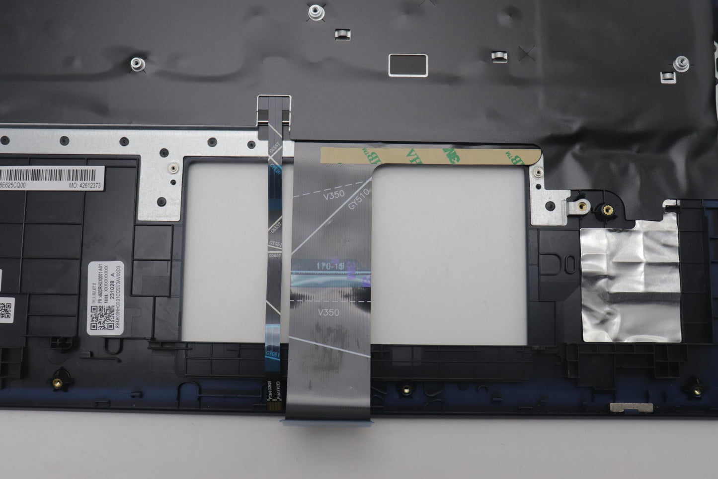 Lenovo Cover Upper Case Assembly Usa - 5CB1L30928