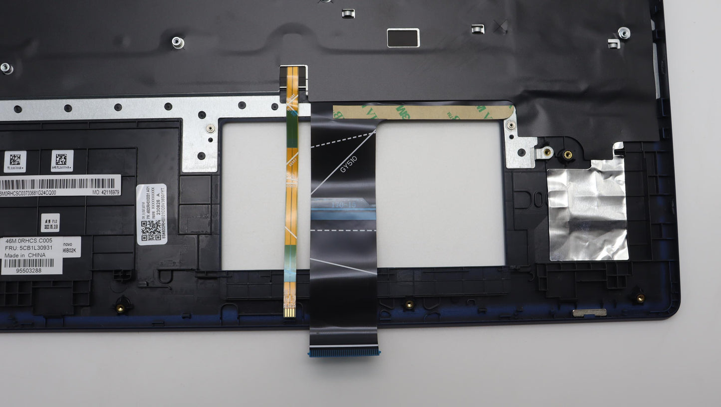 Lenovo Cover Upper Case Assembly Spa - 5CB1L30931