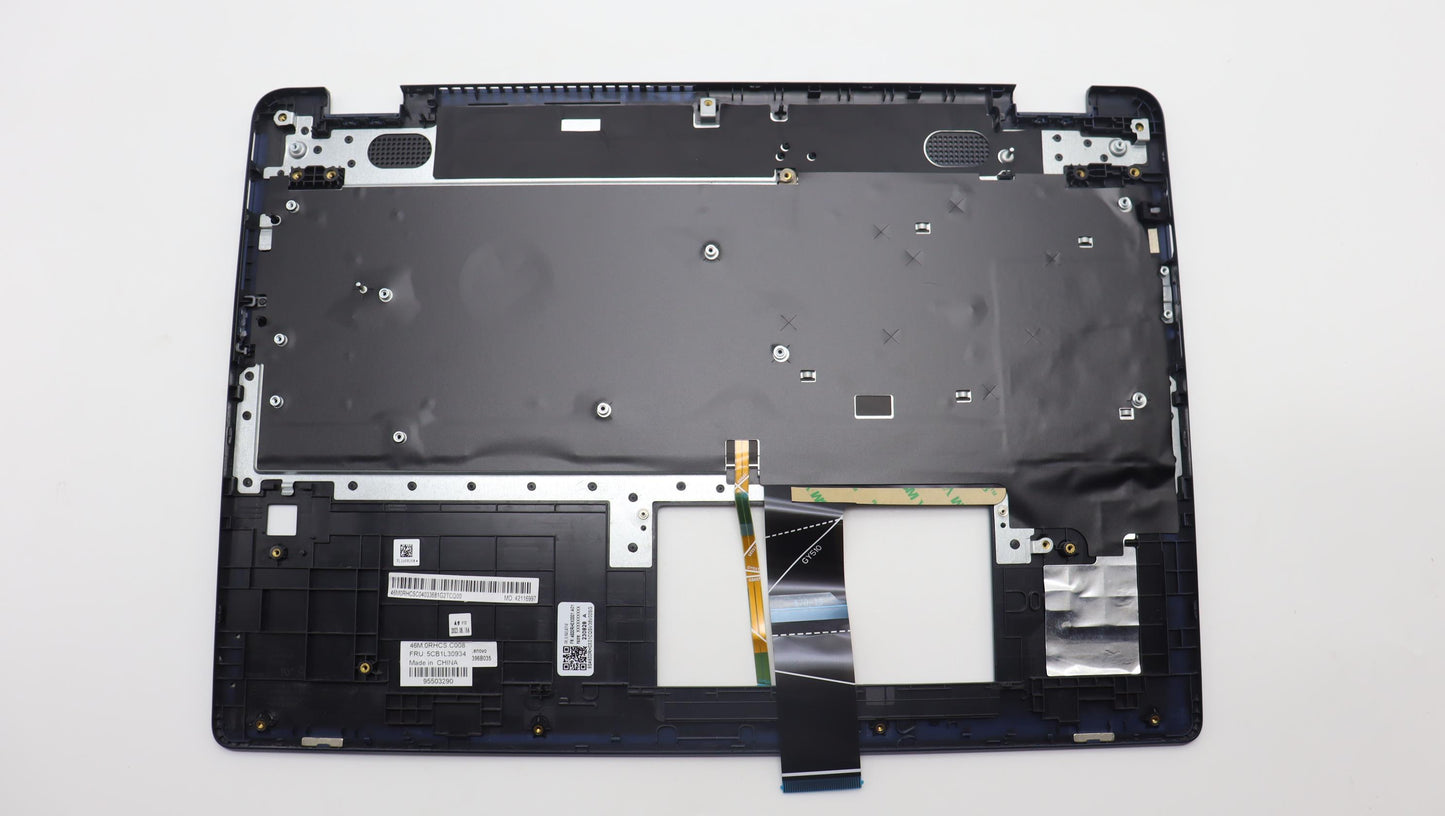 Lenovo Cover Upper Case Assembly Por - 5CB1L30934