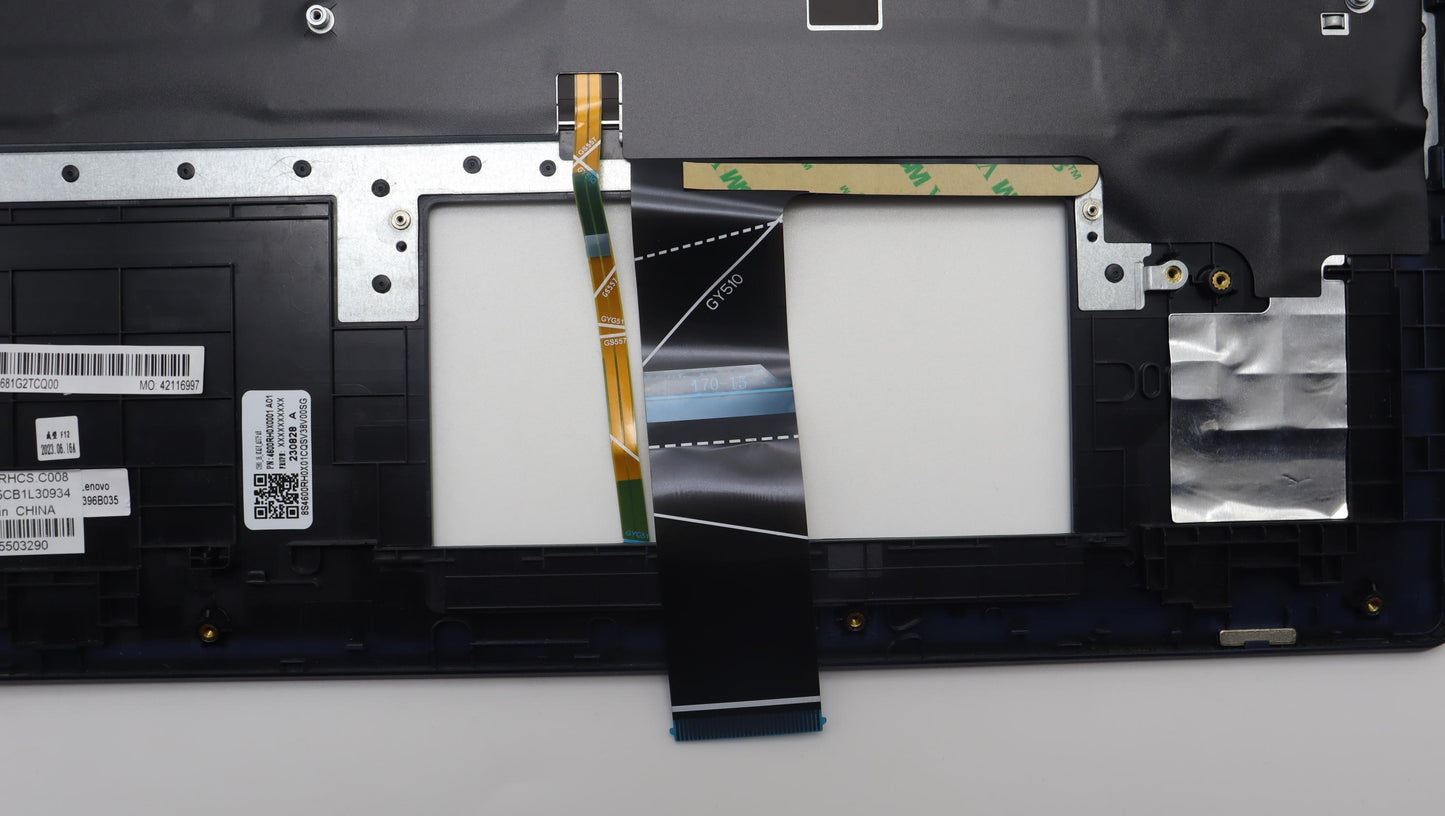 Lenovo Cover Upper Case Assembly Por - 5CB1L30934
