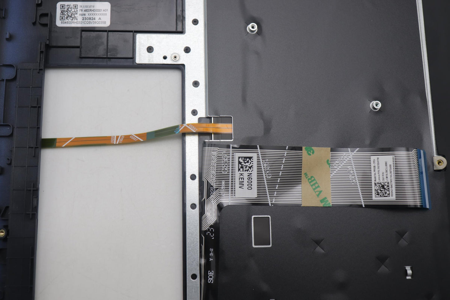 Lenovo Cover Upper Case Assembly Fra/ - 5CB1L30936