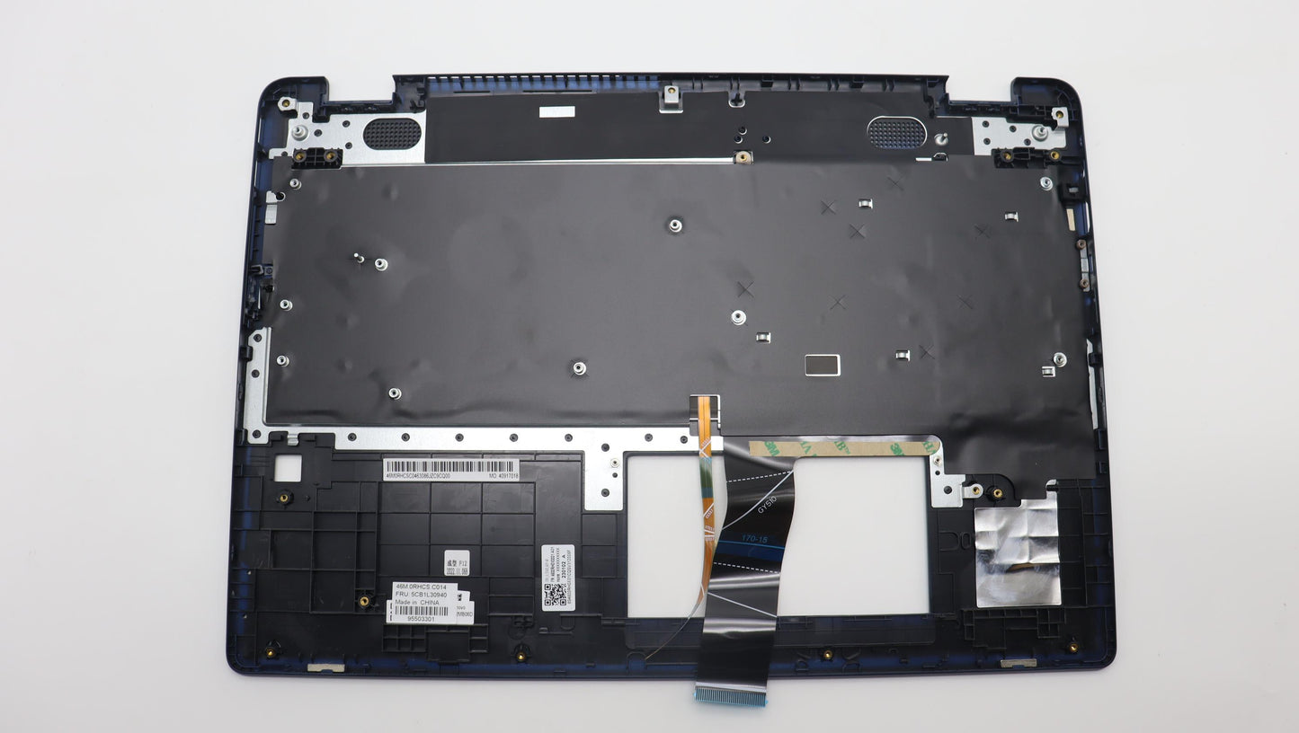 Lenovo Cover Upper Case Assembly Fra - 5CB1L30940