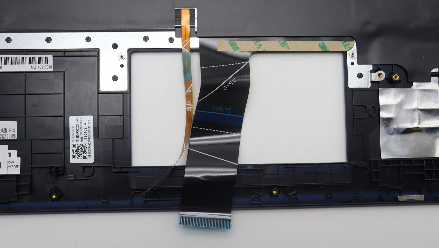 Lenovo Cover Upper Case Assembly Fra - 5CB1L30940