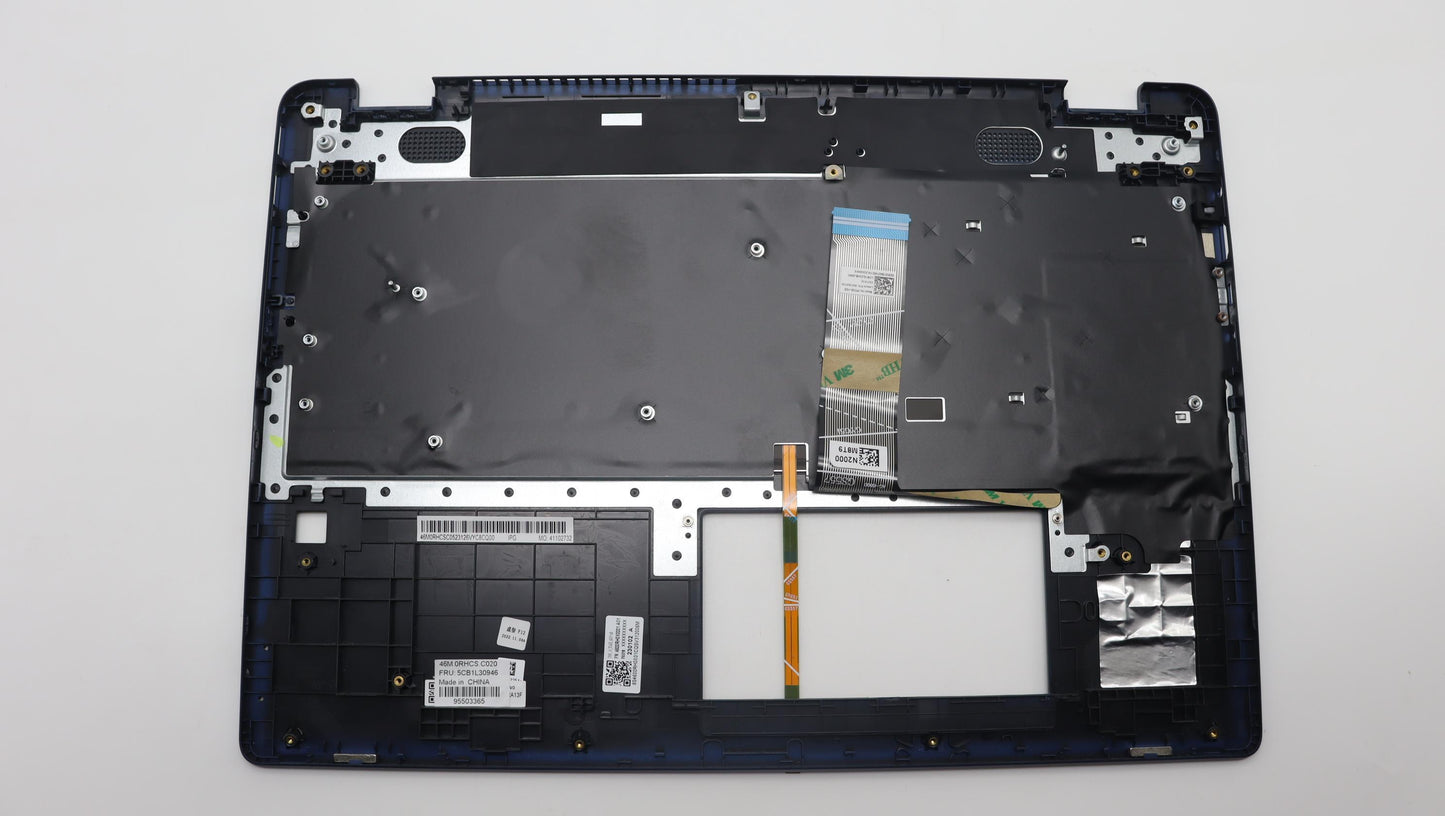 Lenovo Cover Upper Case Assembly Hbw - 5CB1L30946
