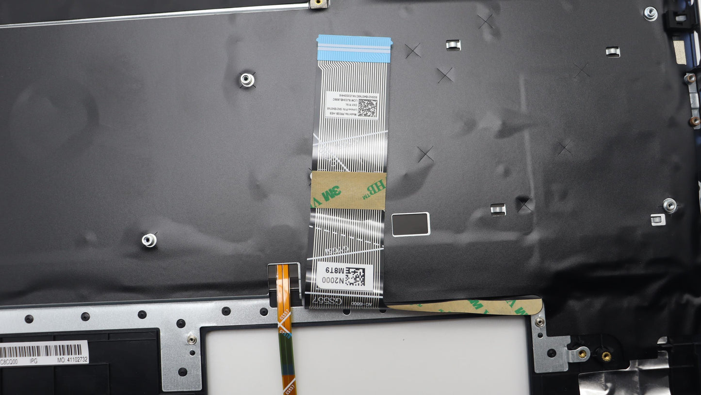 Lenovo Cover Upper Case Assembly Hbw - 5CB1L30946