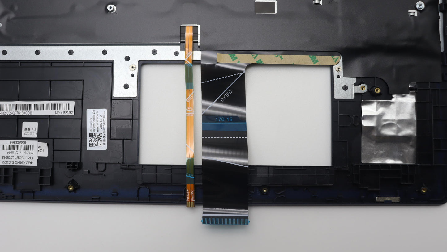 Lenovo Cover Upper Case Assembly Nord - 5CB1L30948