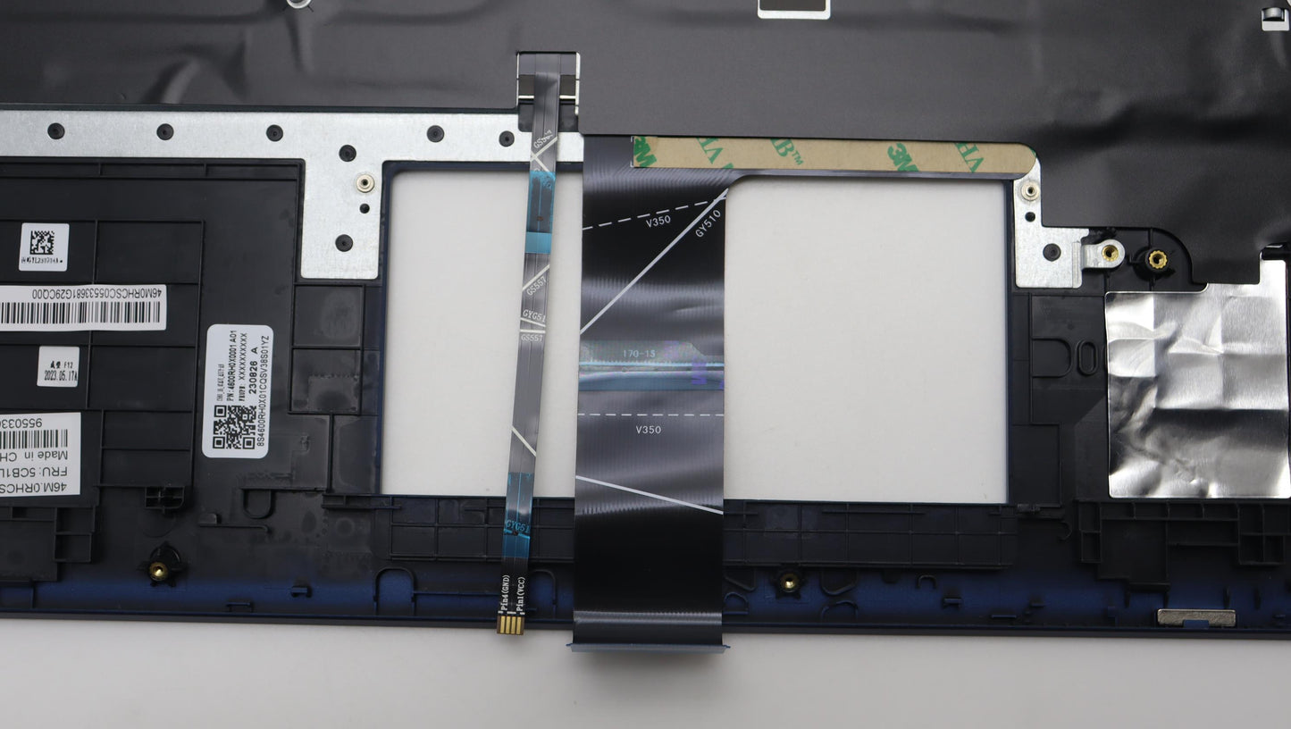 Lenovo Cover Upper Case Assembly Bel - 5CB1L30949