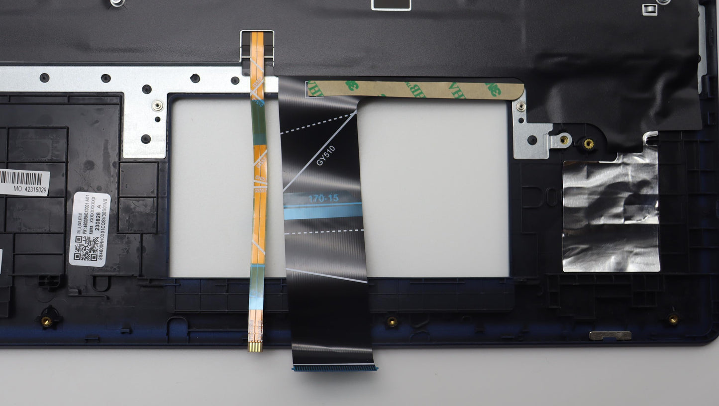 Lenovo Cover Upper Case Assembly Sws - 5CB1L30952