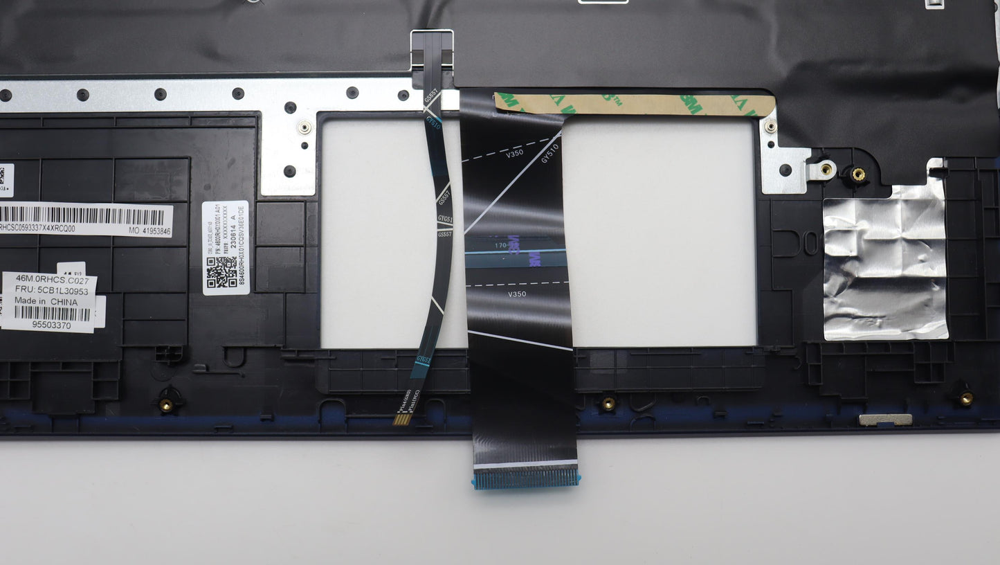 Lenovo Cover Upper Case Assembly Euro - 5CB1L30953