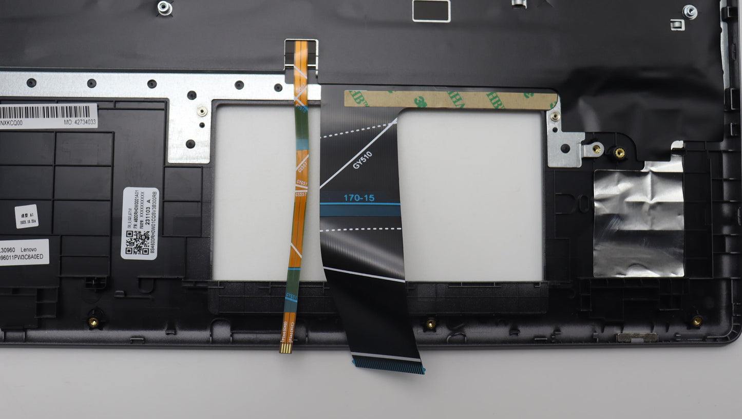 Lenovo Cover Upper Case Assembly Eng - 5CB1L30960