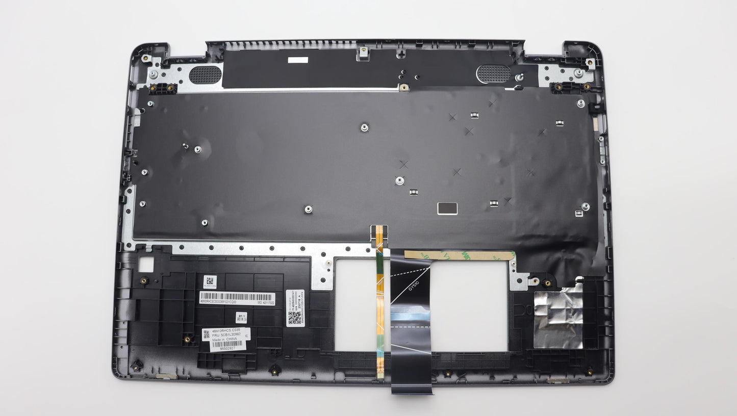 Lenovo Cover Upper Case Assembly Uke - 5CB1L30962