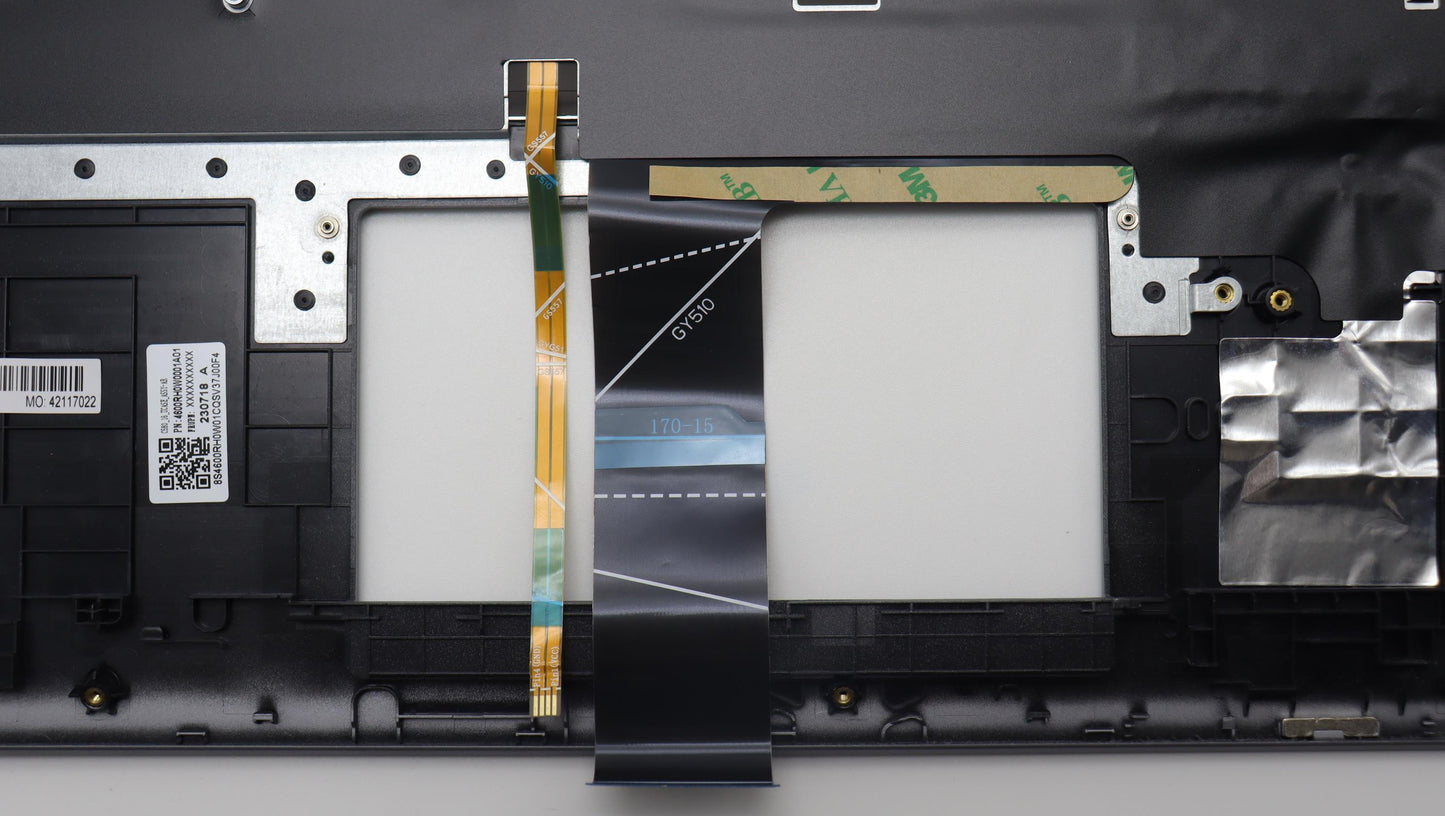 Lenovo Cover Upper Case Assembly Uke - 5CB1L30962