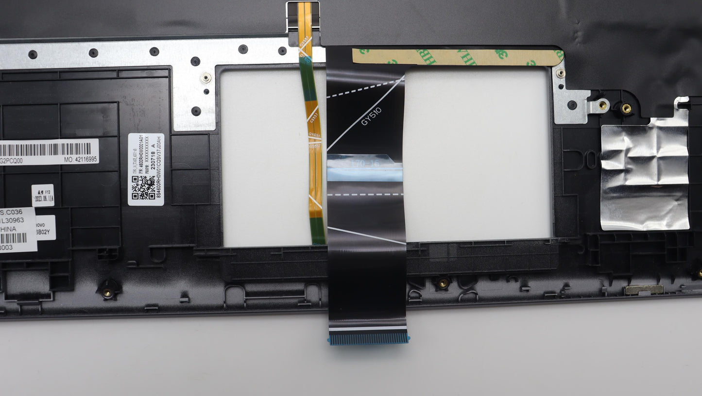 Lenovo Cover Upper Case Assembly Ita - 5CB1L30963