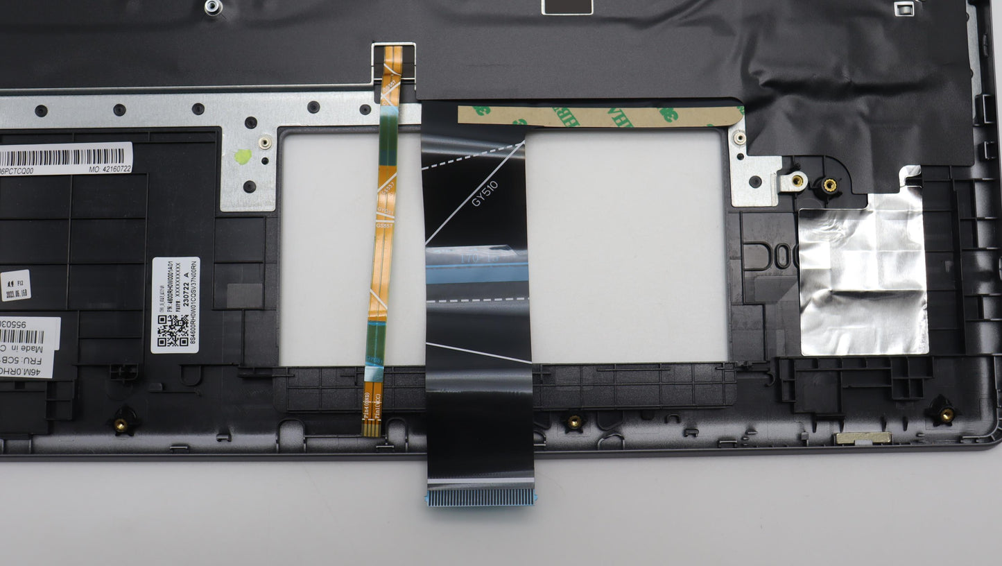 Lenovo Cover Upper Case Assembly Spa - 5CB1L30964
