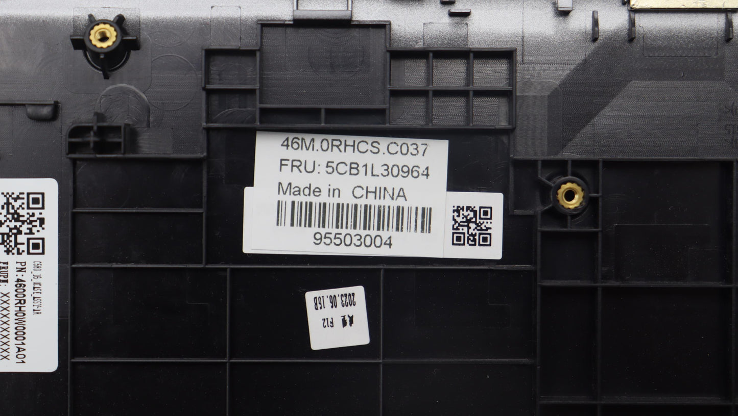 Lenovo Cover Upper Case Assembly Spa - 5CB1L30964