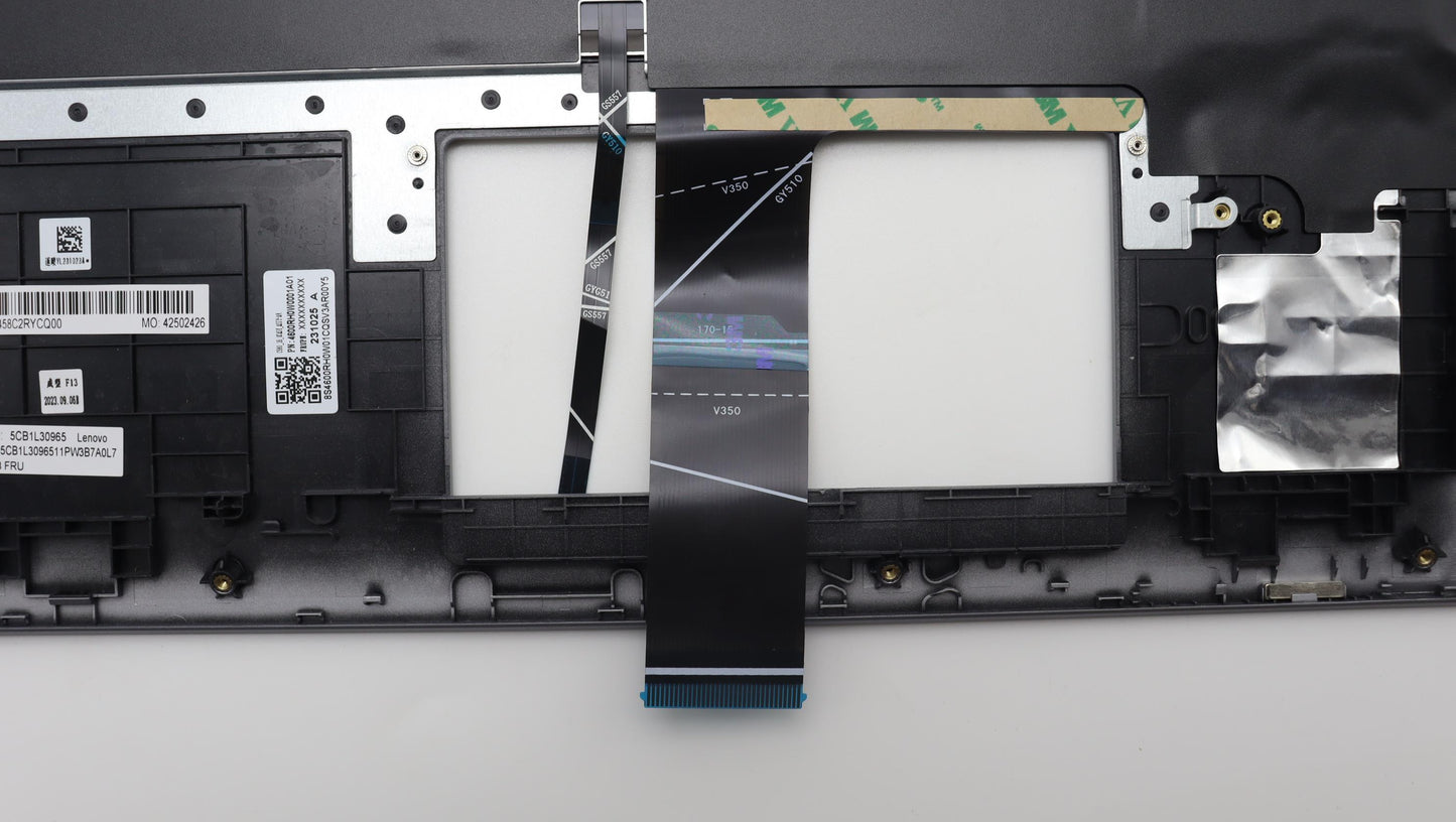 Lenovo Cover Upper Case Assembly Tur - 5CB1L30965