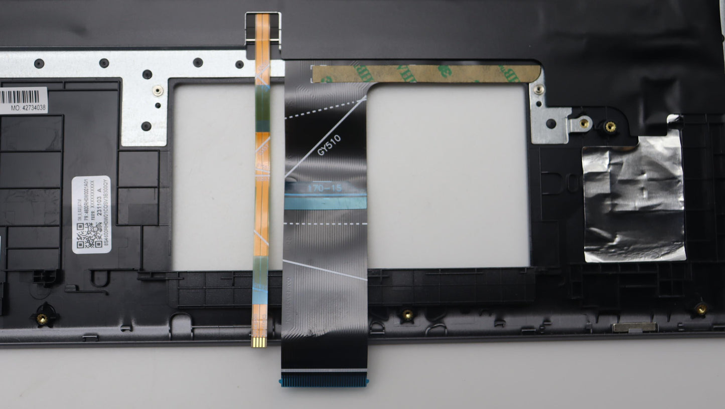 Lenovo Cover Upper Case Assembly Tc W - 5CB1L31814