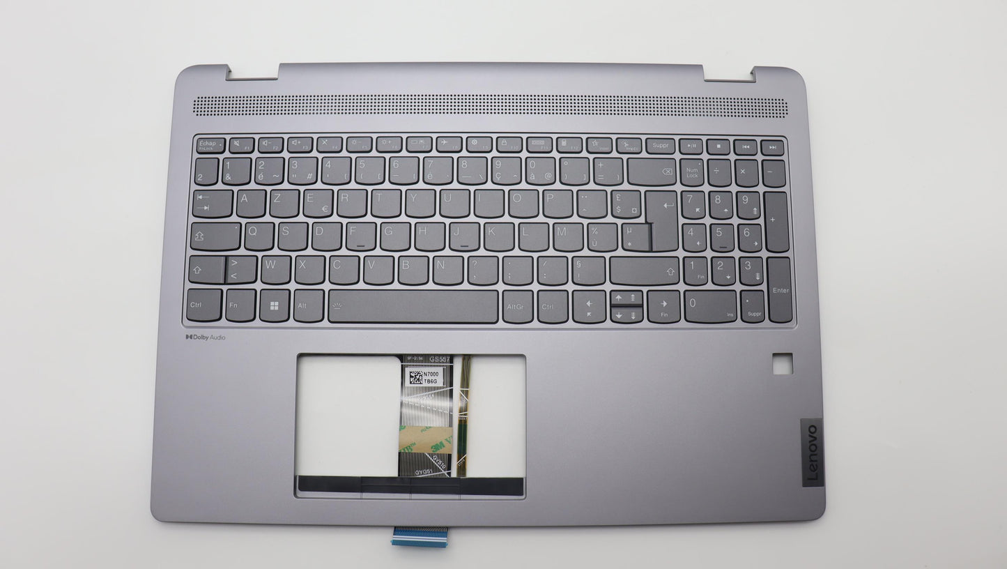Lenovo Cover Upper Case Assembly Fra - 5CB1L31816