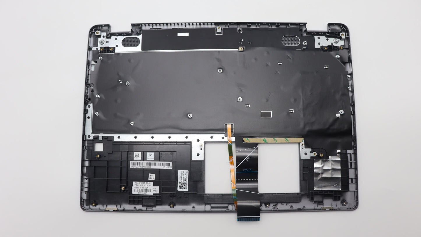 Lenovo Cover Upper Case Assembly Fra - 5CB1L31816