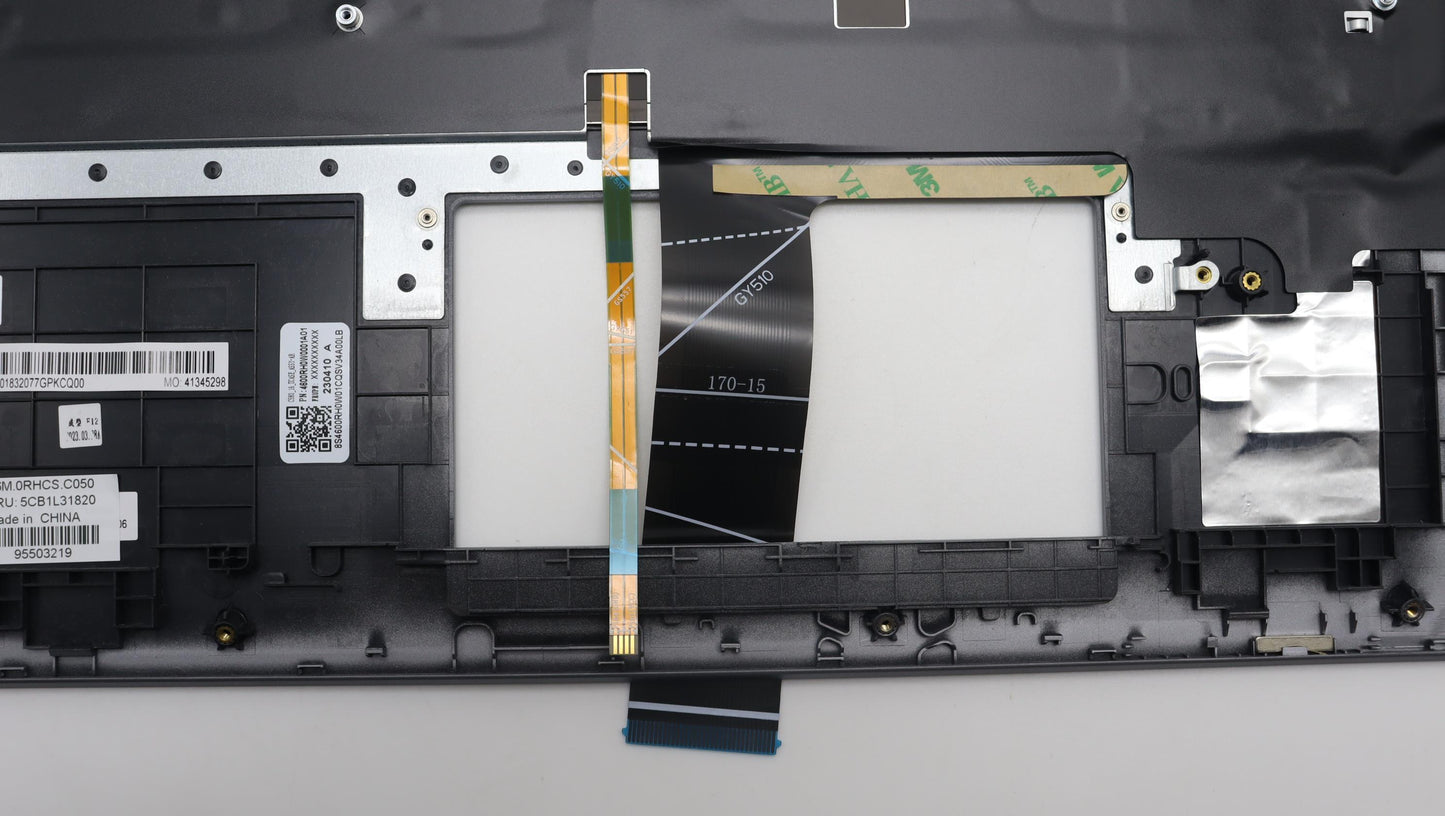 Lenovo Cover Upper Case Assembly Jpn - 5CB1L31820