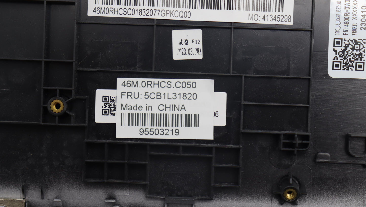 Lenovo Cover Upper Case Assembly Jpn - 5CB1L31820