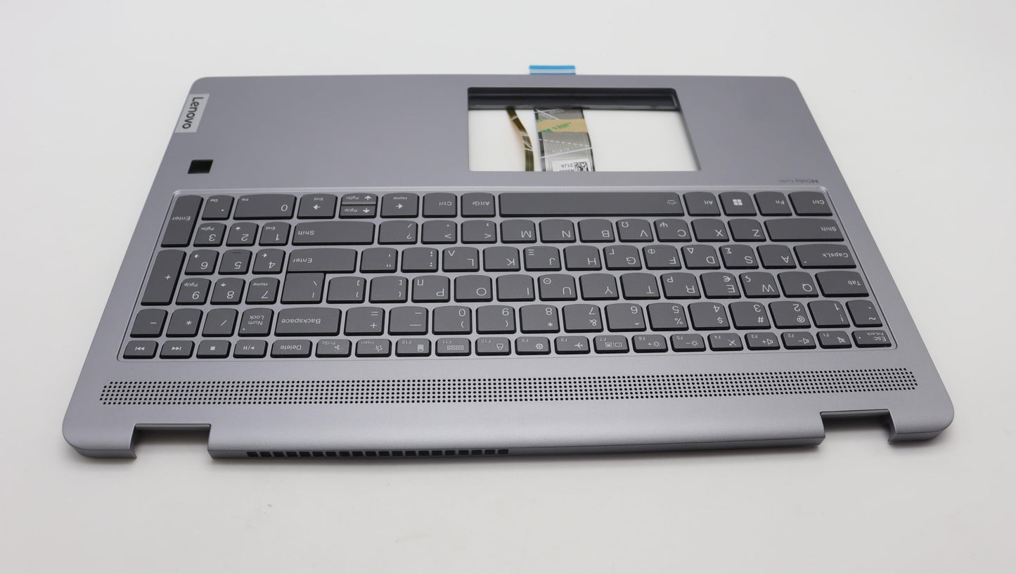 Lenovo Cover Upper Case Assembly Gre - 5CB1L31821