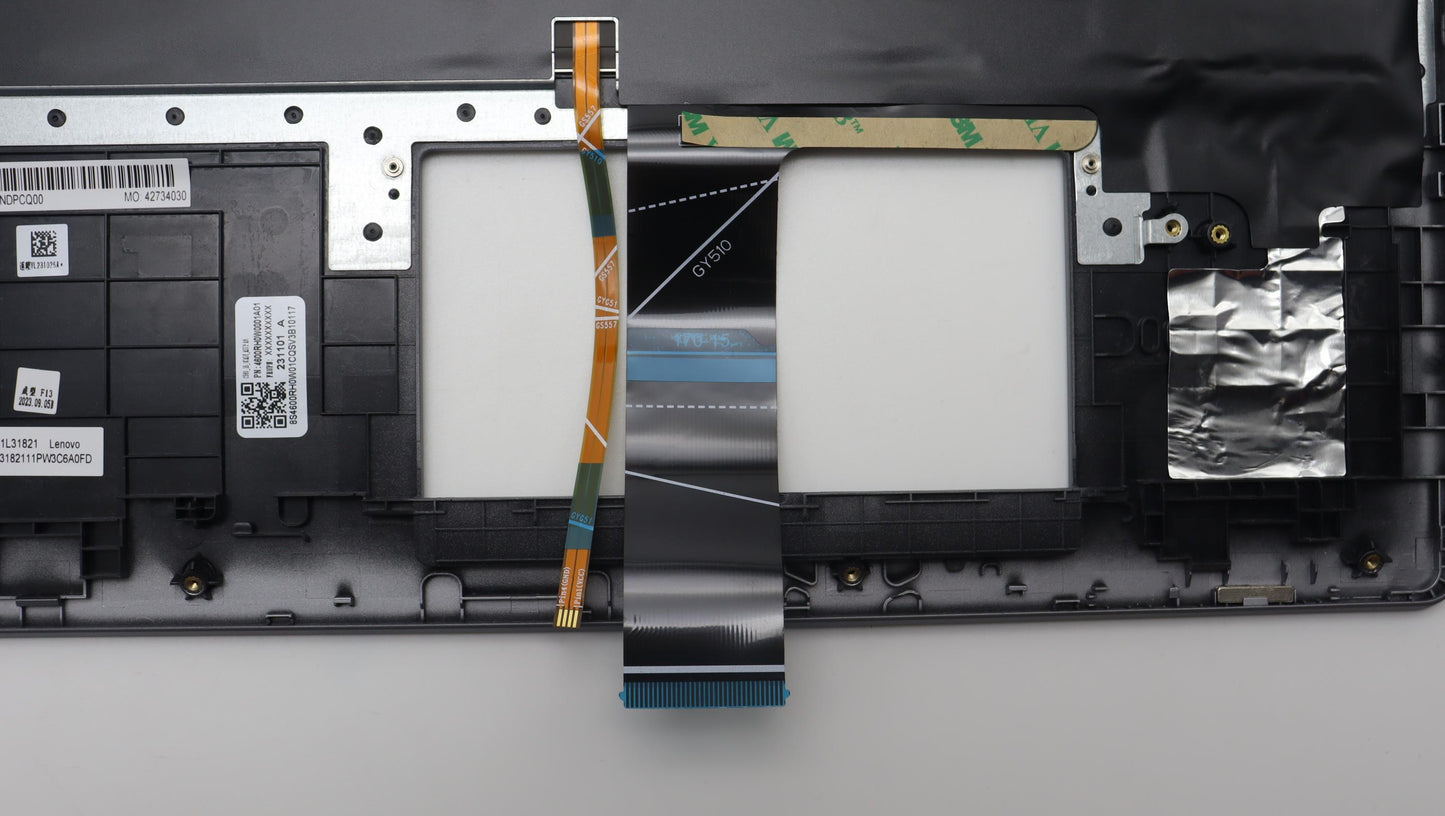 Lenovo Cover Upper Case Assembly Gre - 5CB1L31821