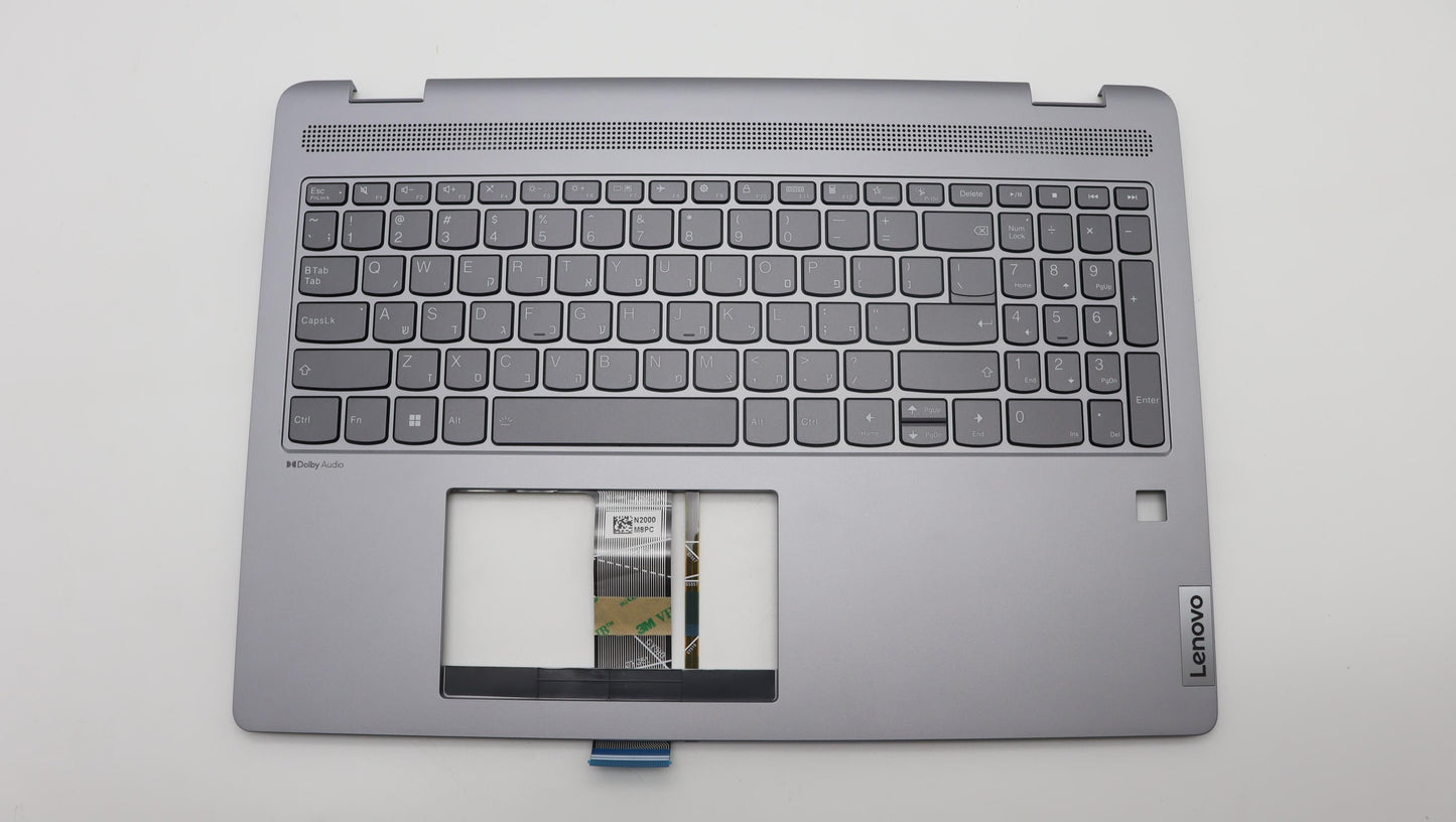 Lenovo Cover Upper Case Assembly Hbw - 5CB1L31822