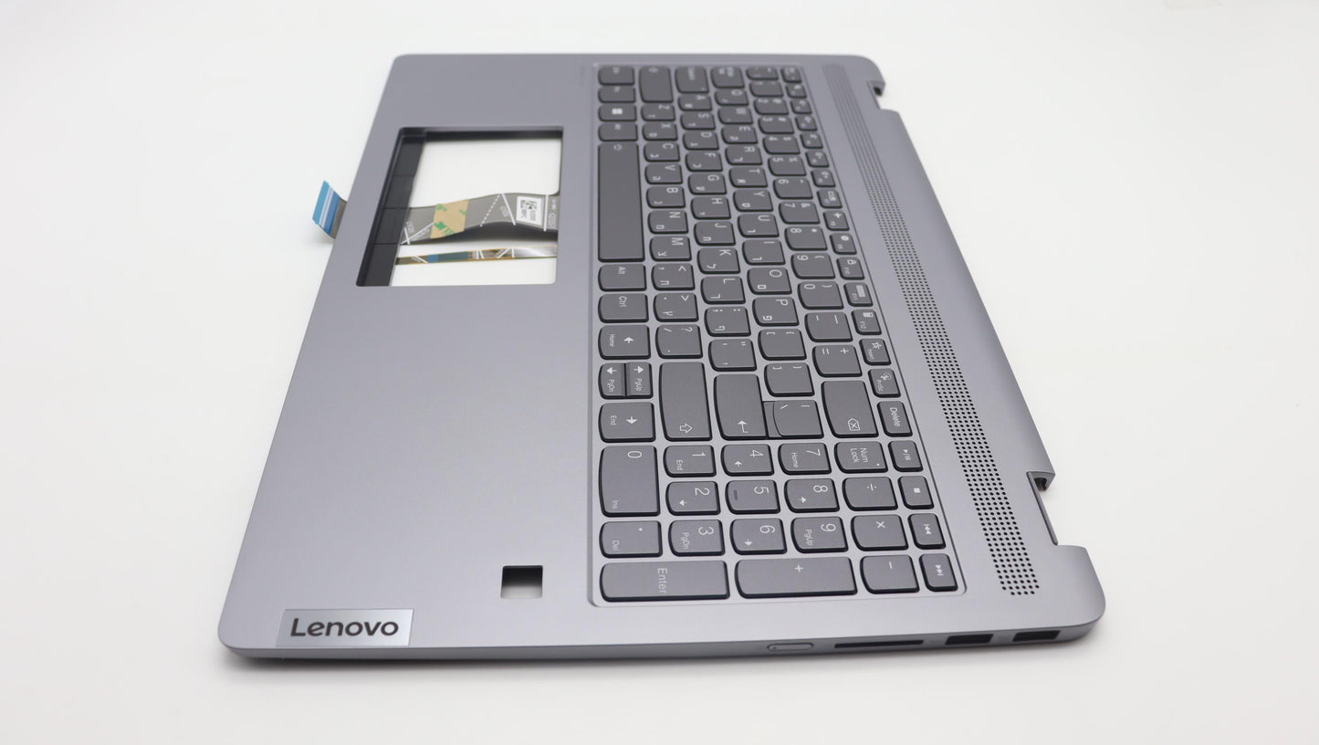 Lenovo Cover Upper Case Assembly Hbw - 5CB1L31822
