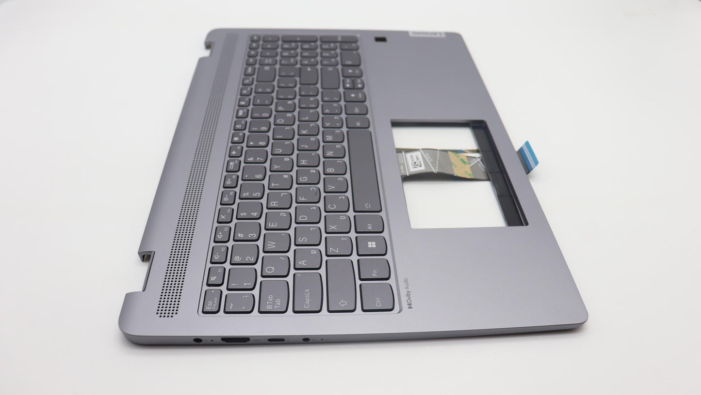 Lenovo Cover Upper Case Assembly Hbw - 5CB1L31822