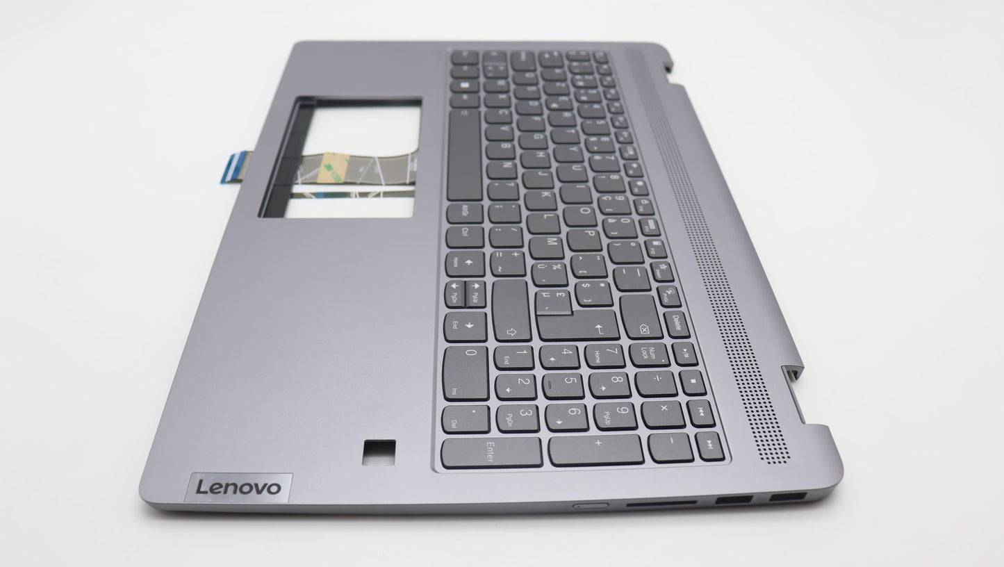 Lenovo Cover Upper Case Assembly Bel - 5CB1L31825