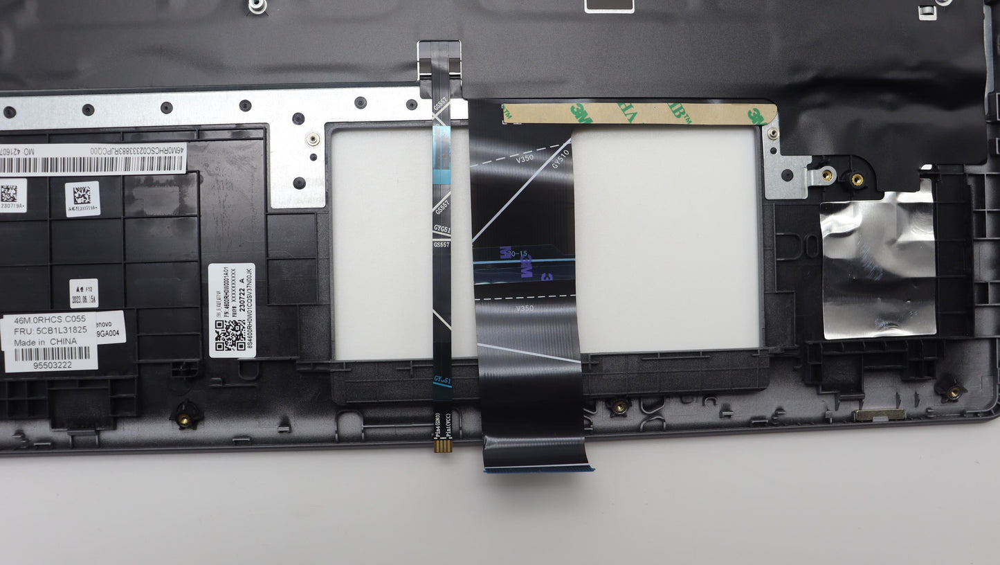 Lenovo Cover Upper Case Assembly Bel - 5CB1L31825