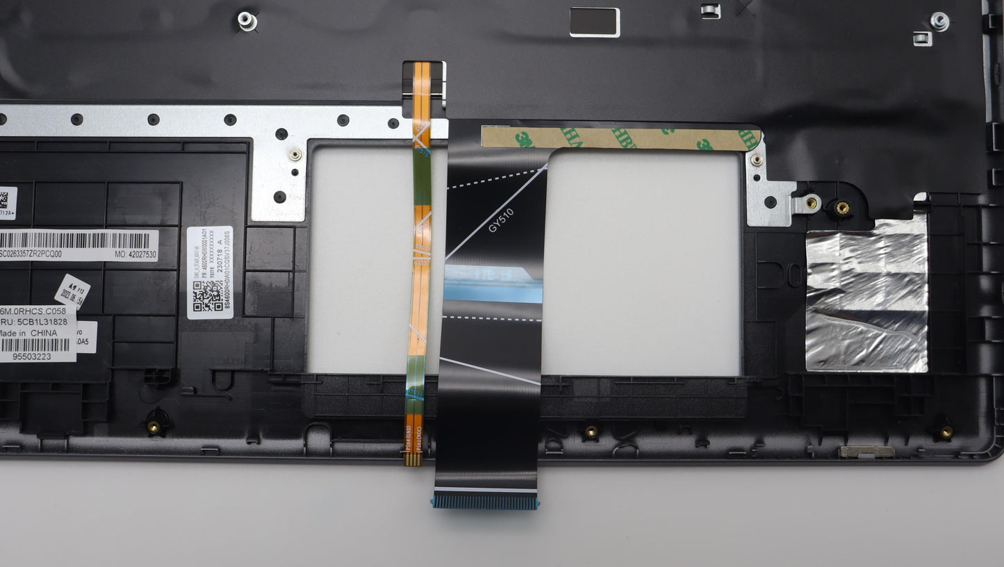 Lenovo Cover Upper Case Assembly Sws - 5CB1L31828