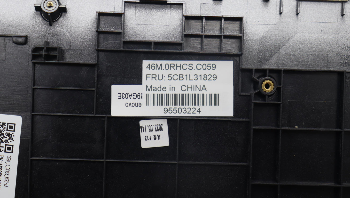 Lenovo Cover Upper Case Assembly Euro - 5CB1L31829