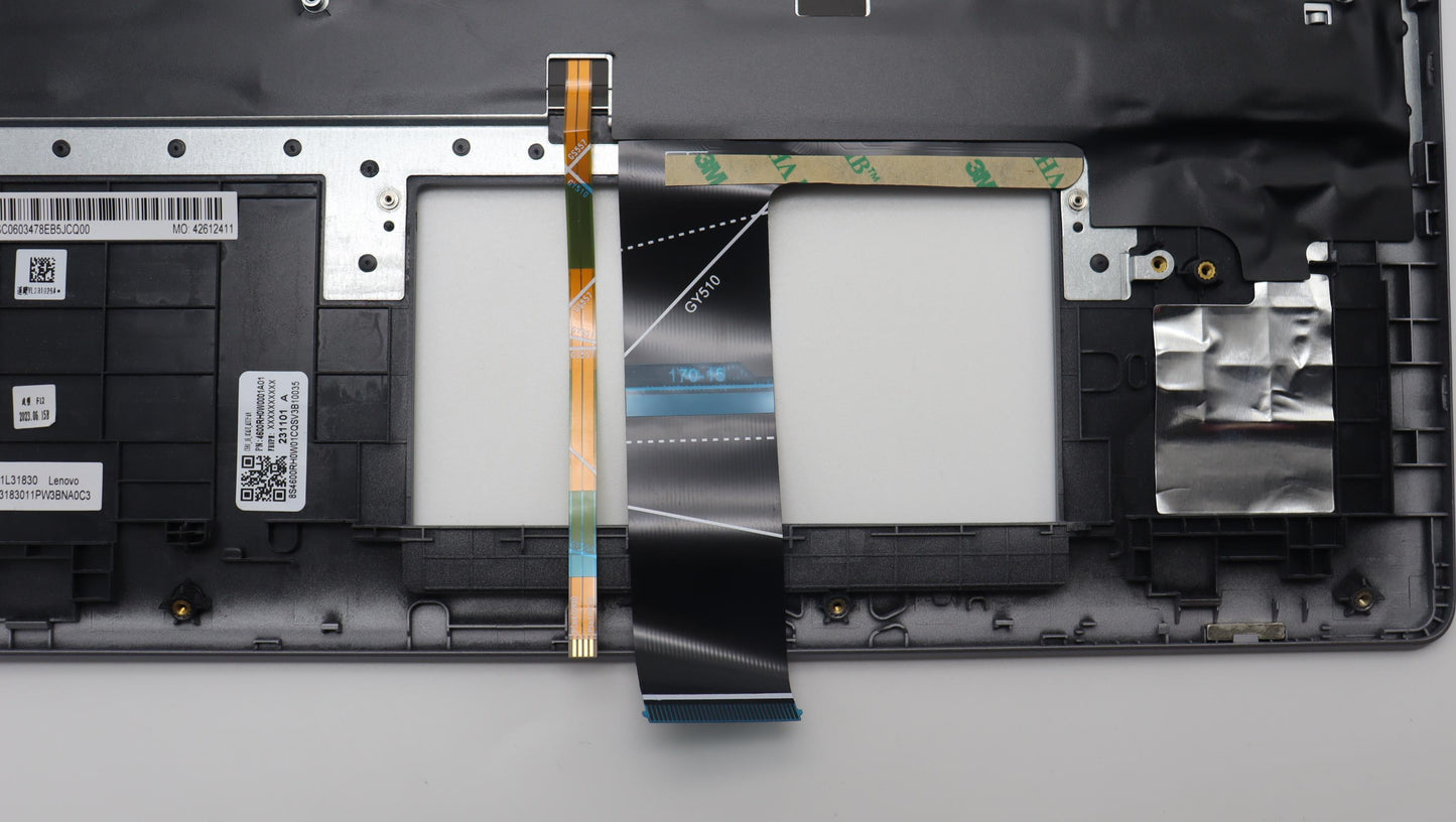 Lenovo Cover Upper Case Assembly Cze/ - 5CB1L31830
