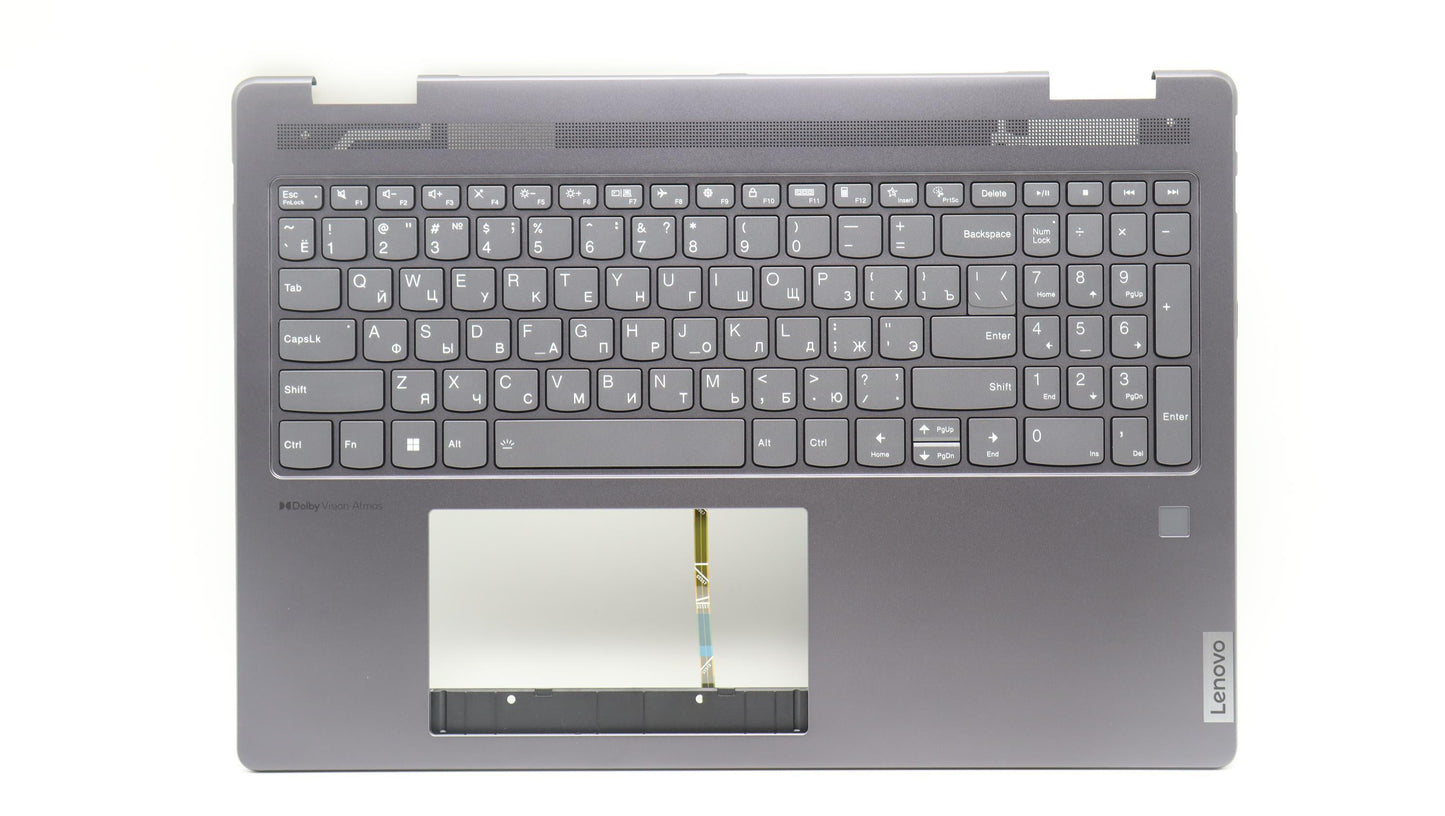 Lenovo Cover Upper Case Assembly Rus - 5CB1L31849
