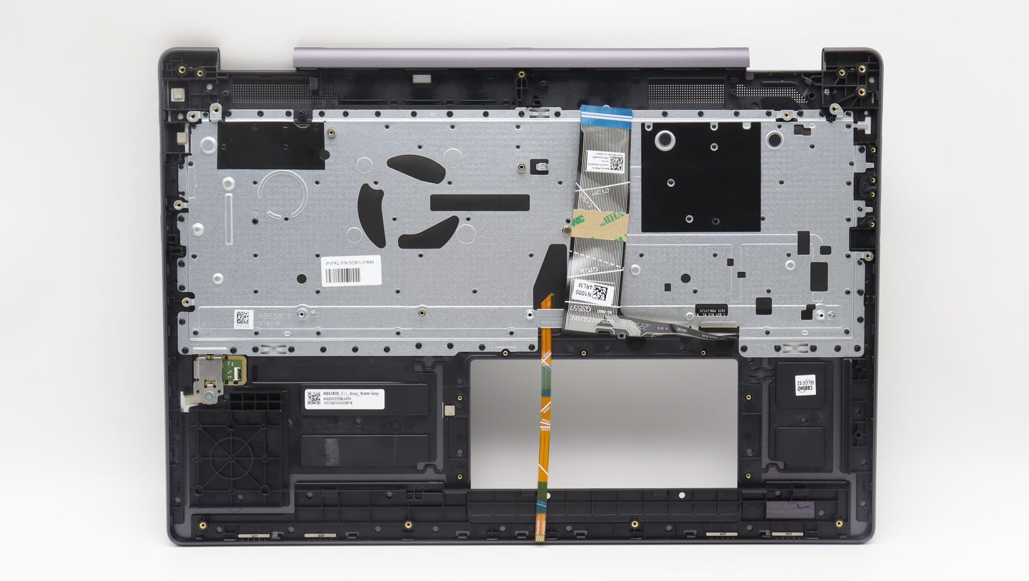 Lenovo Cover Upper Case Assembly Rus - 5CB1L31849