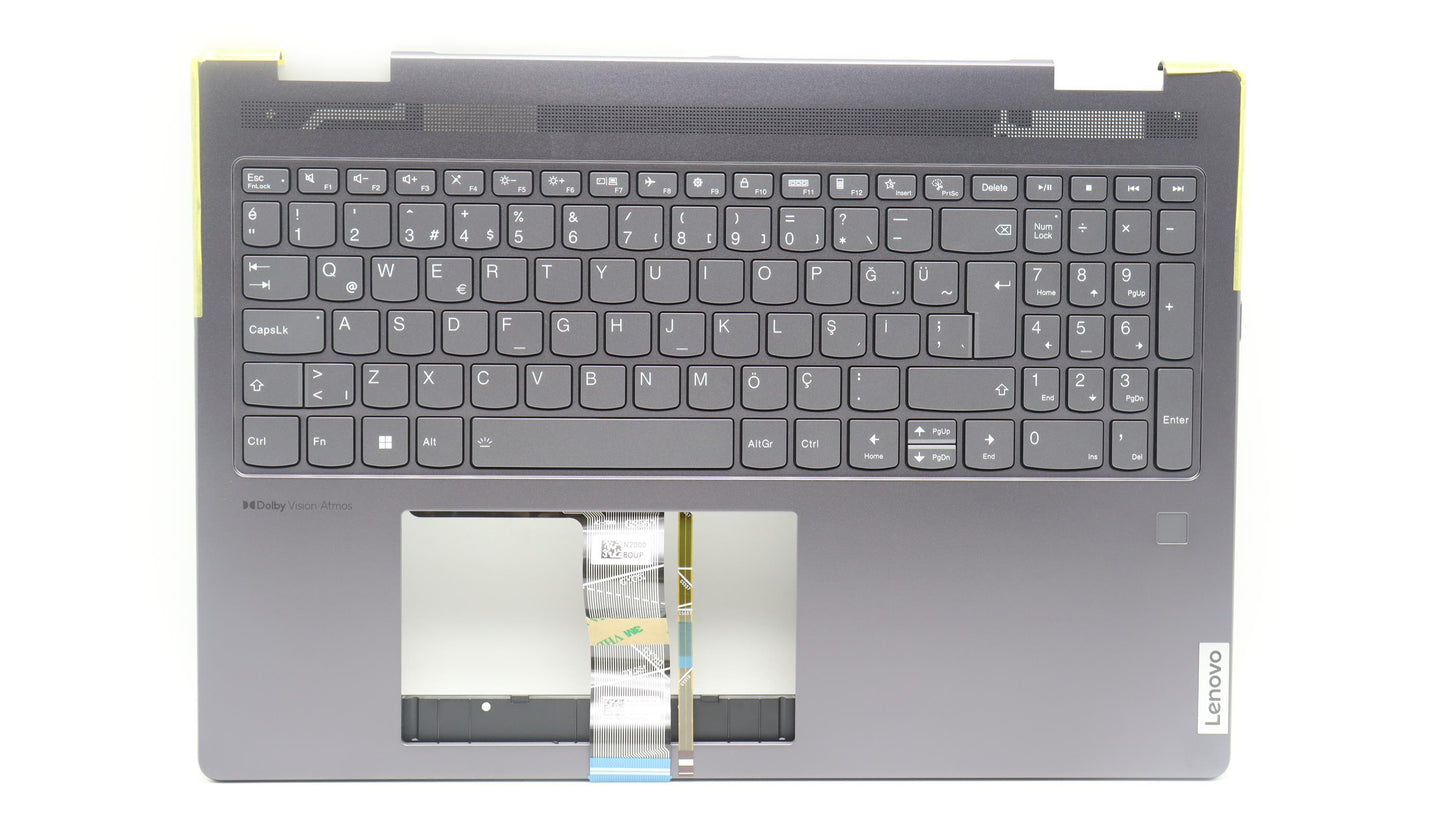 Lenovo Cover Upper Case Assembly Tur - 5CB1L31855