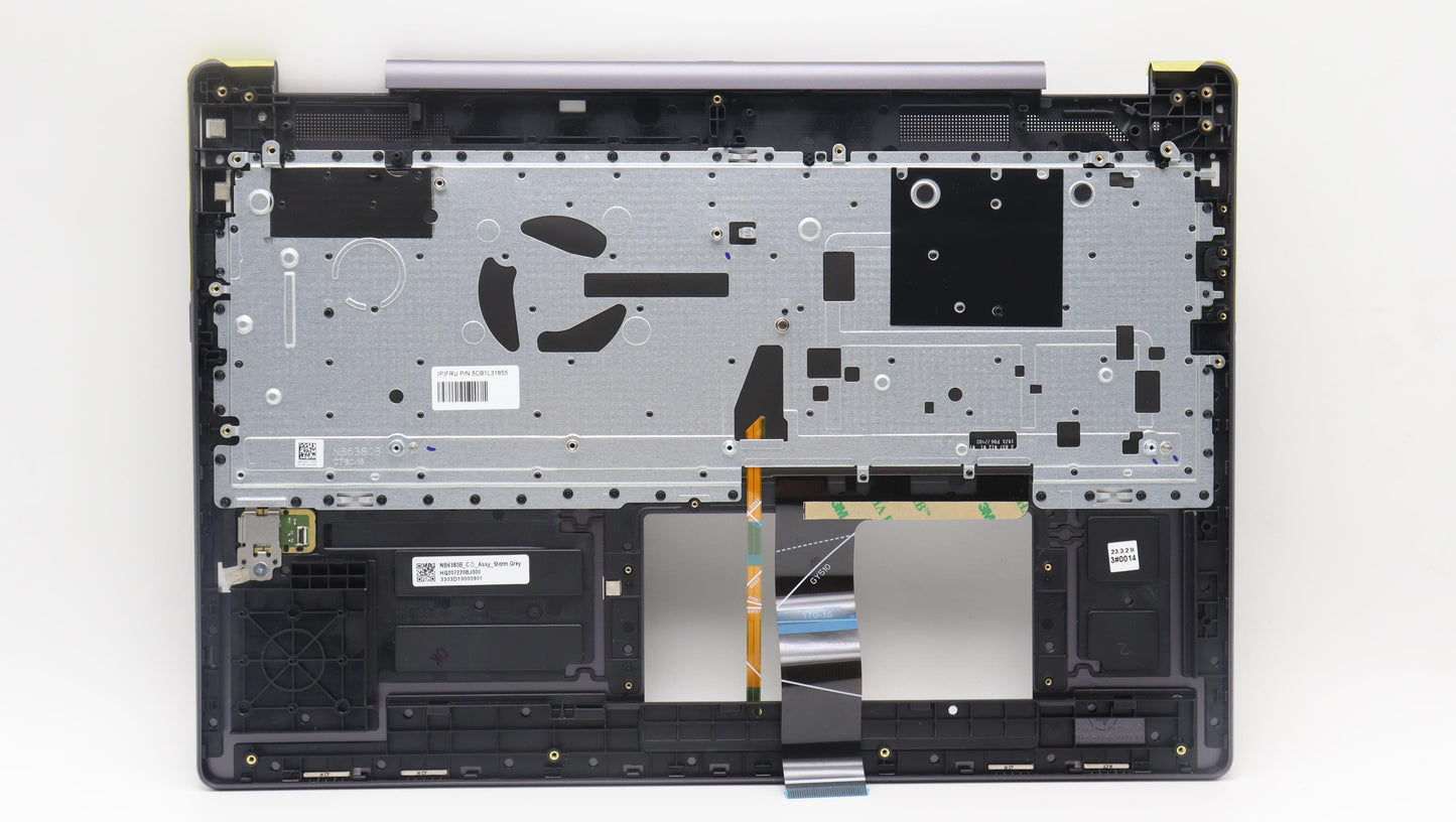 Lenovo Cover Upper Case Assembly Tur - 5CB1L31855