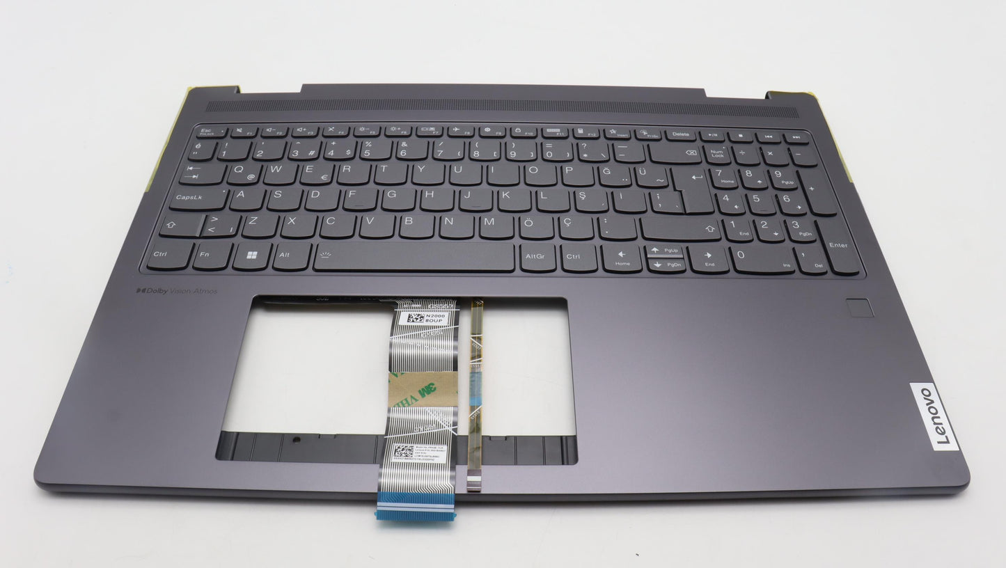 Lenovo Cover Upper Case Assembly Tur - 5CB1L31855