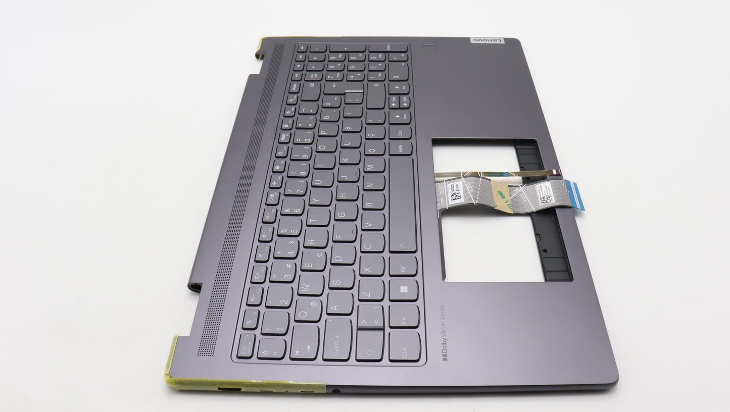 Lenovo Cover Upper Case Assembly Tur - 5CB1L31855