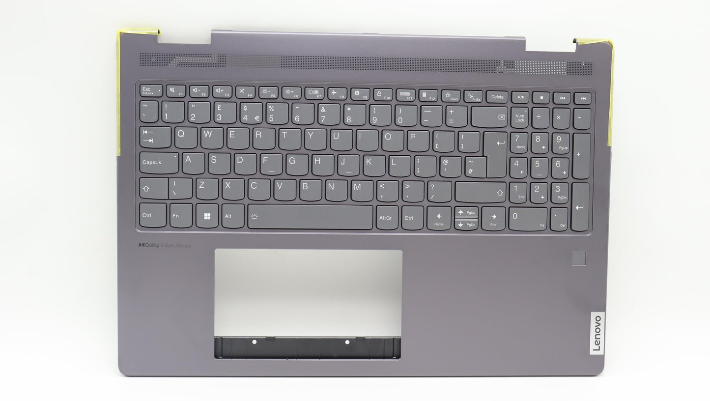 Lenovo Cover Upper Case Assembly Uke - 5CB1L31856