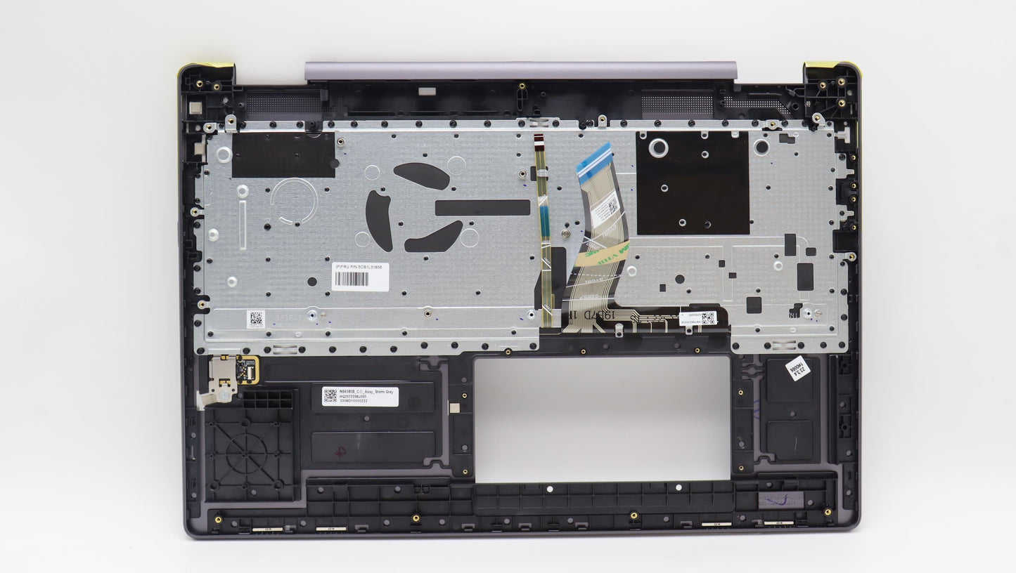 Lenovo Cover Upper Case Assembly Uke - 5CB1L31856