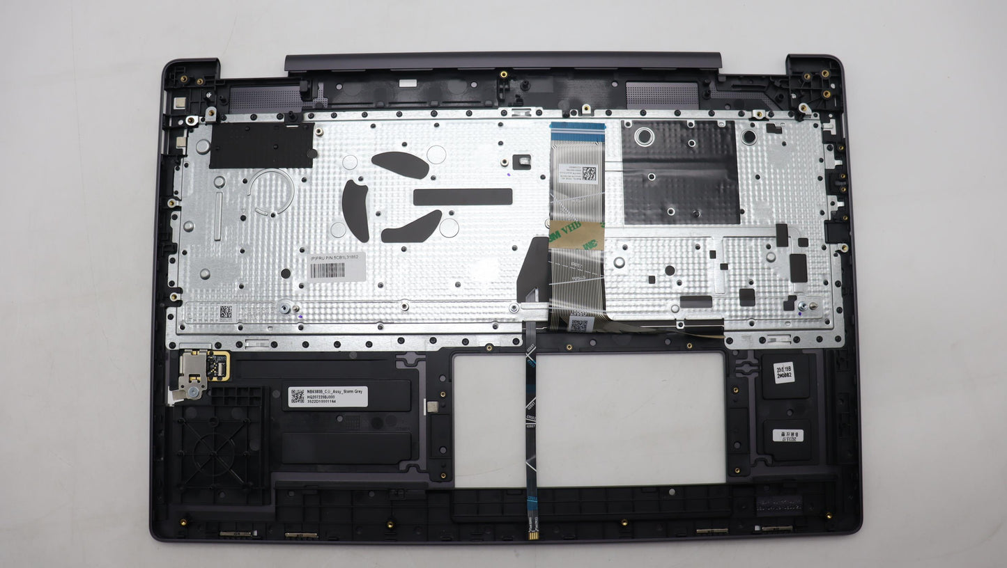 Lenovo Cover Upper Case Assembly Bel - 5CB1L31862
