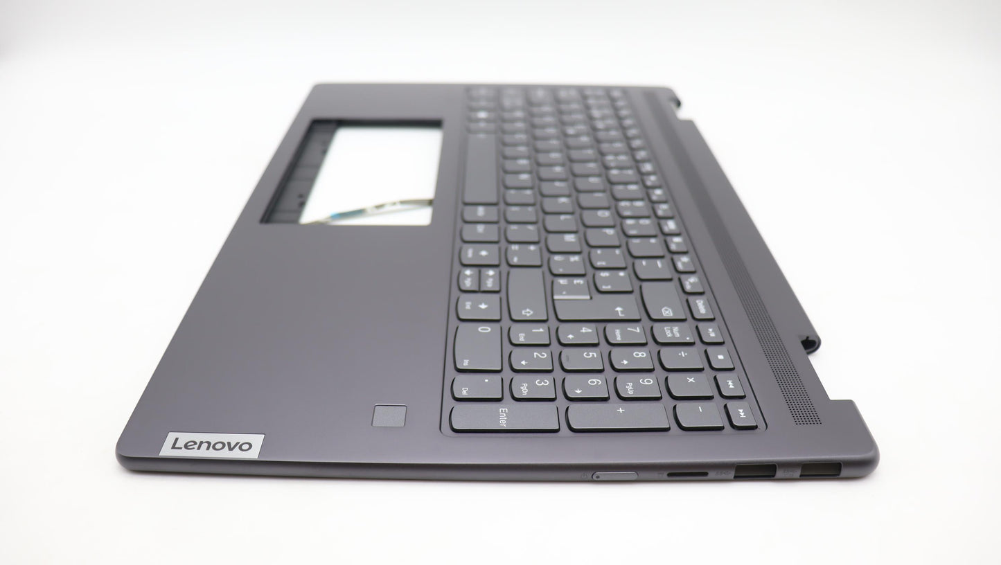 Lenovo Cover Upper Case Assembly Bel - 5CB1L31862