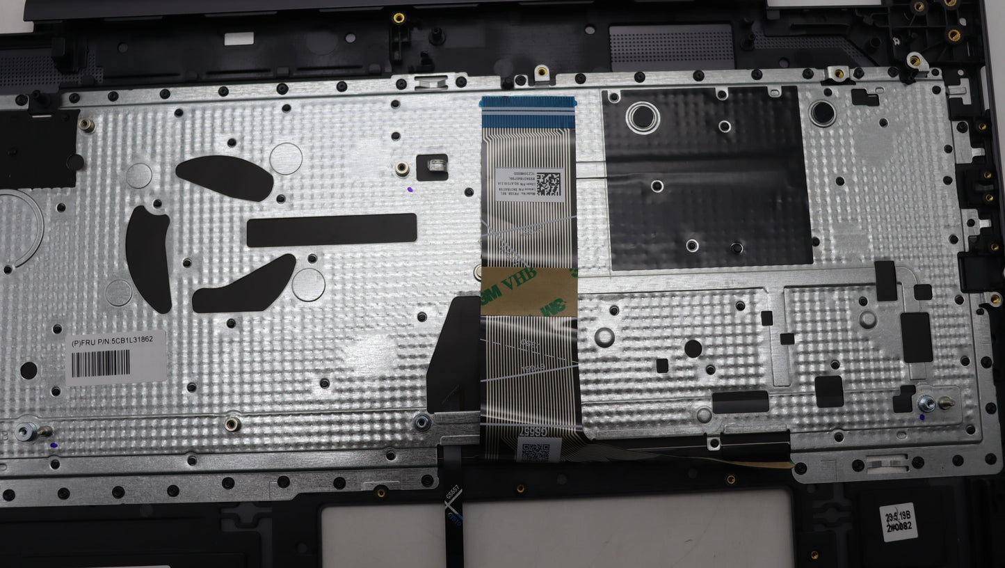 Lenovo Cover Upper Case Assembly Bel - 5CB1L31862